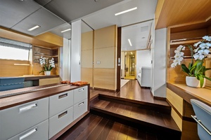 PATIENCE 132ft Benetti Yacht For Sale