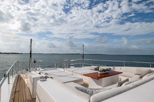 PATIENCE 132ft Benetti Yacht For Sale