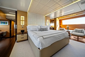 PATIENCE 132ft Benetti Yacht For Sale