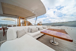 PATIENCE 132ft Benetti Yacht For Sale