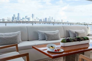 PATIENCE 132ft Benetti Yacht For Sale