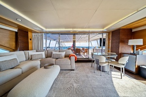PATIENCE 132ft Benetti Yacht For Sale