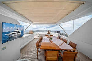 PATIENCE 132ft Benetti Yacht For Sale