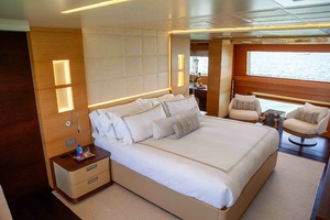 PATIENCE 132ft Benetti Yacht For Sale