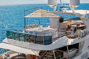 PATIENCE 132ft Benetti Yacht For Sale