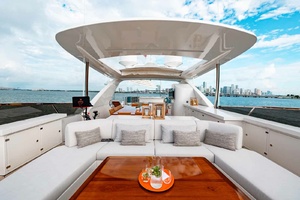 PATIENCE 132ft Benetti Yacht For Sale