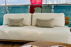 PATIENCE 132ft Benetti Yacht For Sale