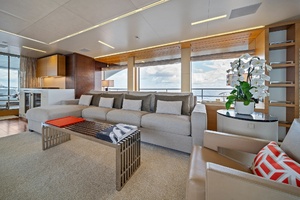 PATIENCE 132ft Benetti Yacht For Sale