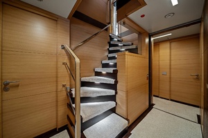 PATIENCE 132ft Benetti Yacht For Sale