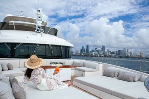 PATIENCE 132ft Benetti Yacht For Sale
