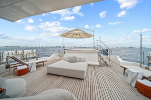 PATIENCE 132ft Benetti Yacht For Sale