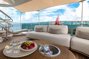 PATIENCE 132ft Benetti Yacht For Sale