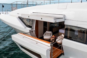 PATIENCE 132ft Benetti Yacht For Sale