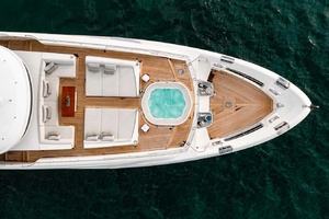 PATIENCE 132ft Benetti Yacht For Sale