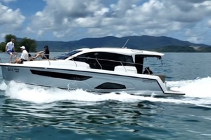 35ft Sealine Yacht For Sale