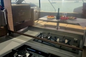 35ft Sealine Yacht For Sale