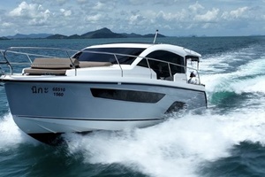 2023 Sealine SC335 thumbnail 1