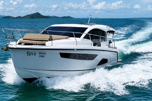 35ft Sealine Yacht For Sale