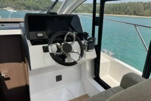 35ft Sealine Yacht For Sale