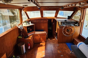 Harvest Moon 42ft Jefferson Yacht For Sale