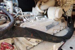Harvest Moon 42ft Jefferson Yacht For Sale