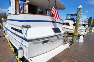 Harvest Moon 42ft Jefferson Yacht For Sale