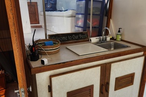 Harvest Moon 42ft Jefferson Yacht For Sale