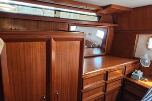 Harvest Moon 42ft Jefferson Yacht For Sale
