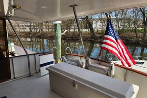 Harvest Moon 42ft Jefferson Yacht For Sale