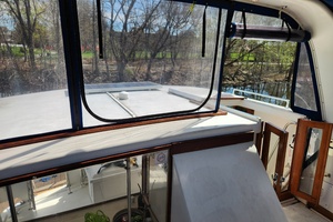 Harvest Moon 42ft Jefferson Yacht For Sale