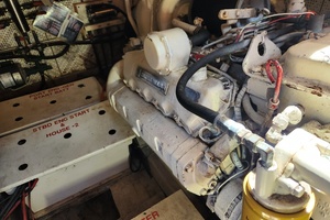 Harvest Moon 42ft Jefferson Yacht For Sale