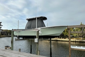 23ft Parker Yacht For Sale