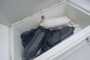 23ft Parker Yacht For Sale
