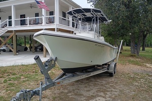 23ft Parker Yacht For Sale