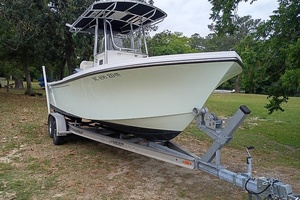 23ft Parker Yacht For Sale