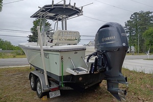 23ft Parker Yacht For Sale