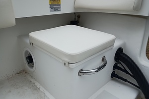 23ft Parker Yacht For Sale
