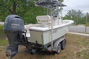 23ft Parker Yacht For Sale