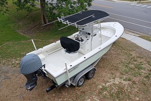 23ft Parker Yacht For Sale