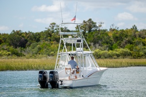26ft Custom Carolina Yacht For Sale
