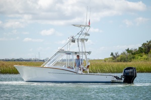 26ft Custom Carolina Yacht For Sale