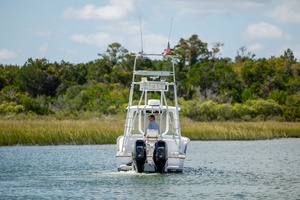 26ft Custom Carolina Yacht For Sale