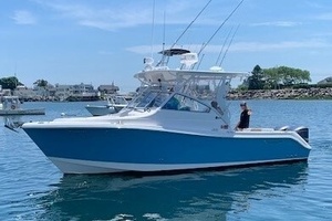 28ft Edgewater Yacht For Sale