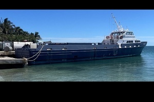 1993 Breaux Brothers Crew Boat thumbnail 1