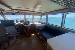 1993 Breaux Brothers Crew Boat thumbnail 5