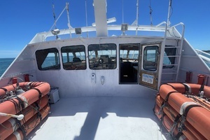 1993 Breaux Brothers Crew Boat thumbnail 4