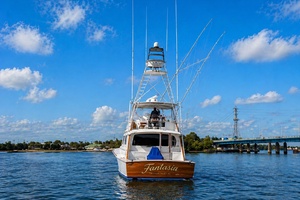 Fantasia 65ft Jim Smith Yacht For Sale
