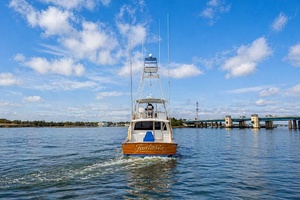 Fantasia 65ft Jim Smith Yacht For Sale
