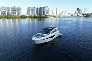 2021 Cruisers Yachts 42 GLS OB thumbnail 5
