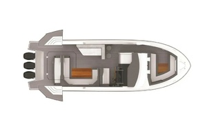 2021 Cruisers Yachts 42 GLS OB thumbnail 34